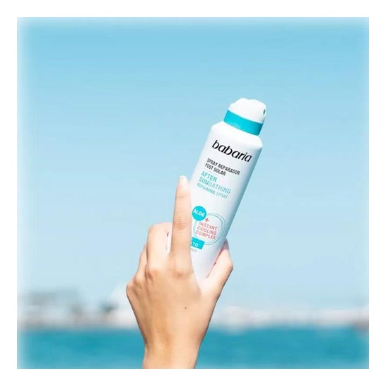 Babaria Aloe Vera Spray Reparador 250ml