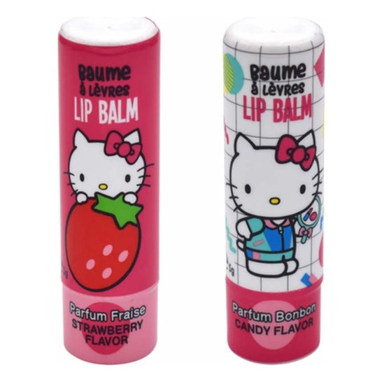 Hello Kitty Bálsamo Labial 5g