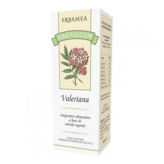 Erbamea Sinergicum Valeriana 100 ml