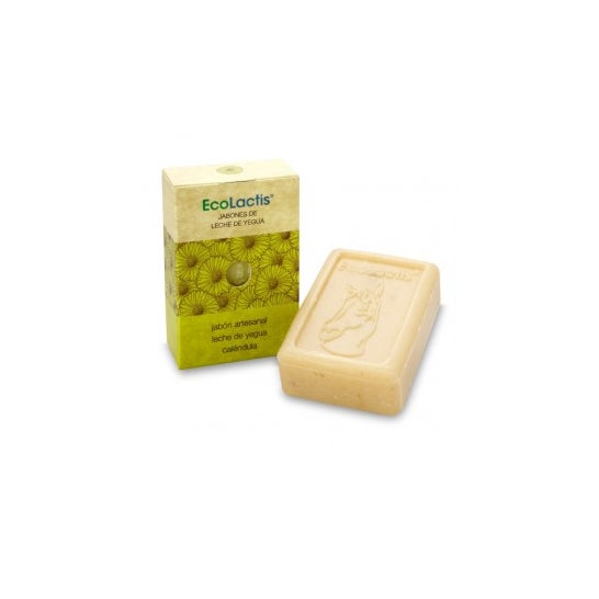 Ecolactis Jabon Leche de Yegua y Calendula 100 g