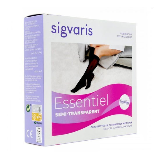 Ch/Sigv2 Ess Sem/Tr Negro S L