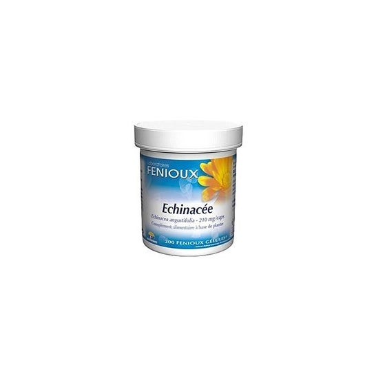 Fenioux Echinacée 200 caps