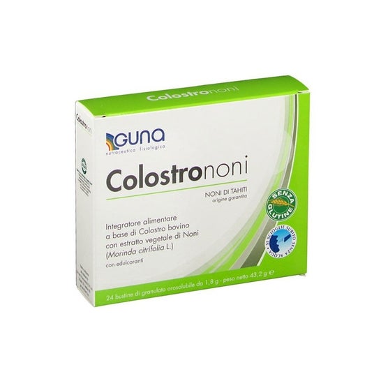 Colostrononi 24 Bust Os