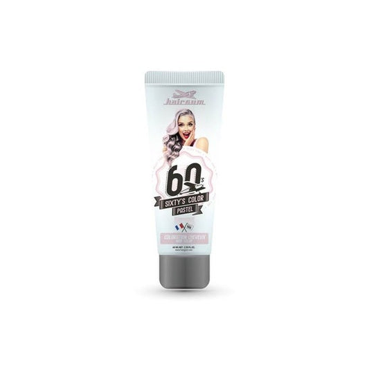 Hairgum Sixty's Color Hair Color Milky Pink 60ml