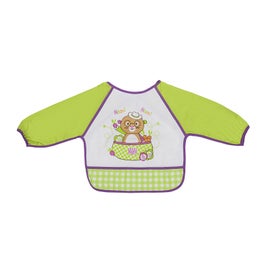 Saro Baberos con Mangas y Bolsillo 1ud