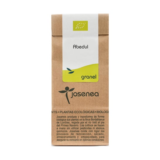 Josenea Abedul BIO a Granel 25g