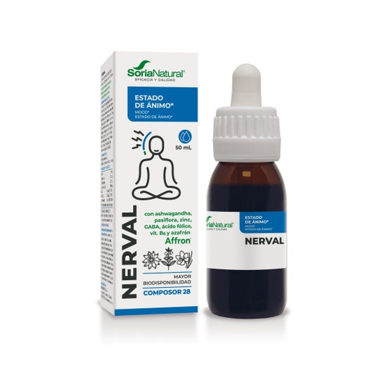 Composor 28 Xxi Nerval Complex 50ml Sori