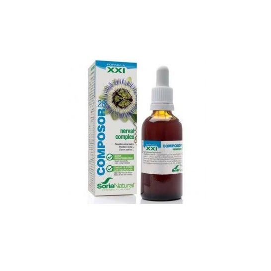 Composor 28 Xxi Nerval Complex 50ml Sori