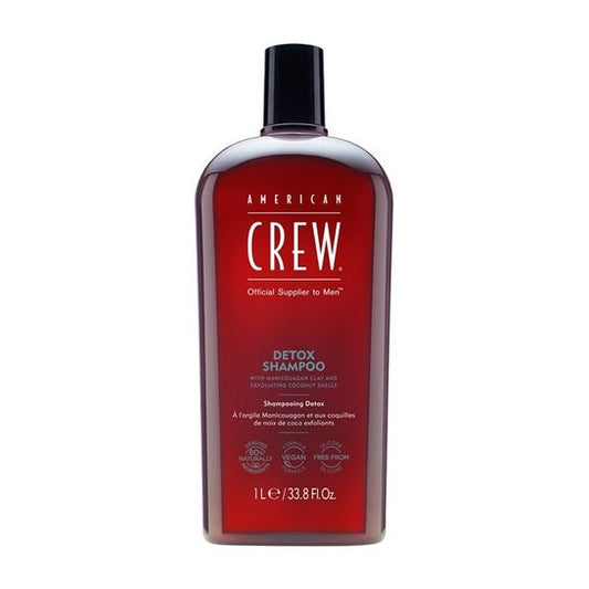 American Crew Champú Desintoxicante 250 ml