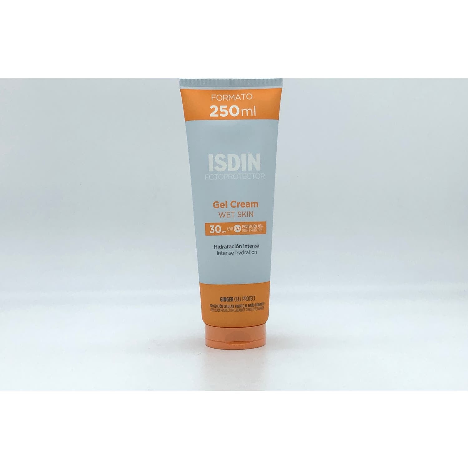 ISDIN Fotoprotector Gel Crema Wet Skin SPF30 250ml