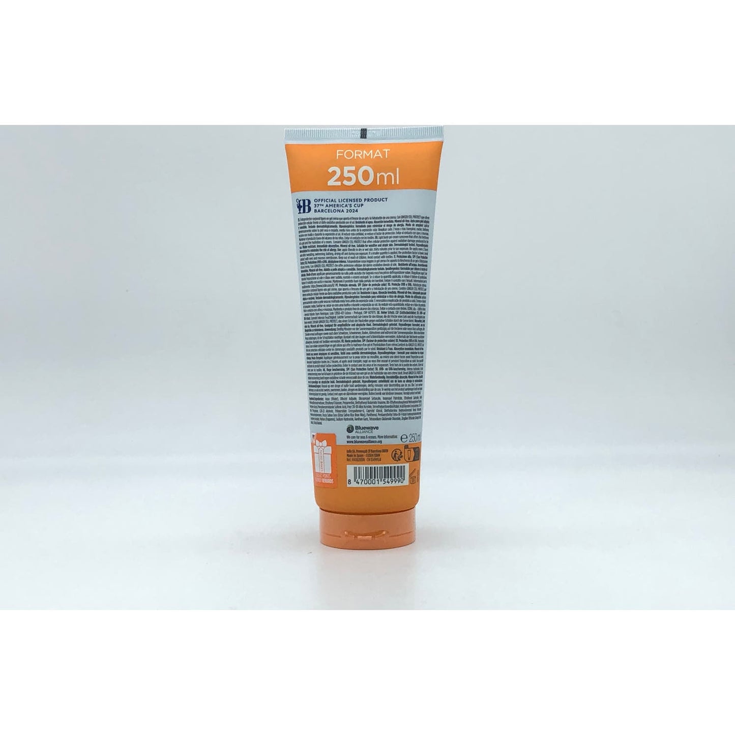 ISDIN Fotoprotector Gel Crema Wet Skin SPF30 250ml