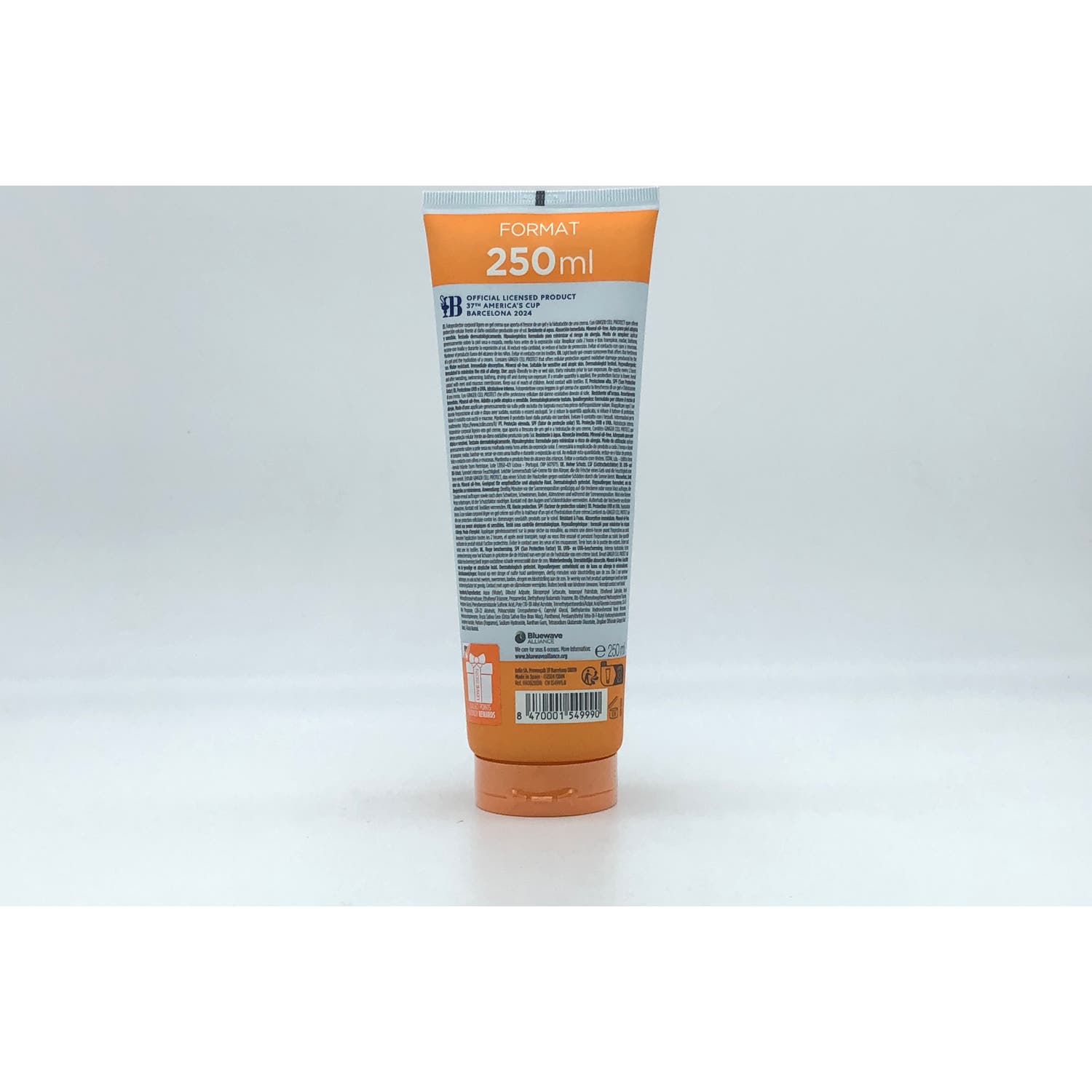 ISDIN Fotoprotector Gel Crema Wet Skin SPF30 250ml