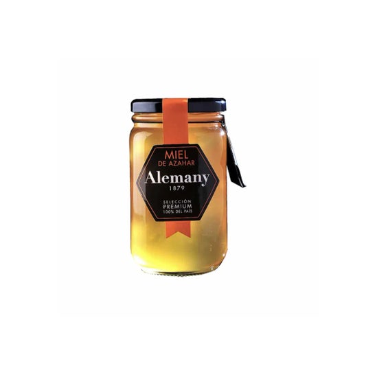 Alemany Miel Azahar 500g