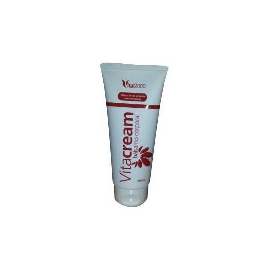 Vital 2000 Vitacream Bálsamo Corporal 100 ml
