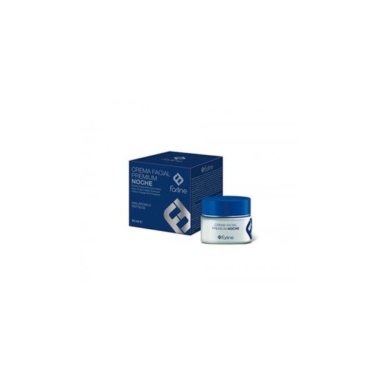 Farline crema facial premium noche 50ml