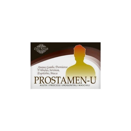 Dolci Rimedi Prostamen-U 30 caps