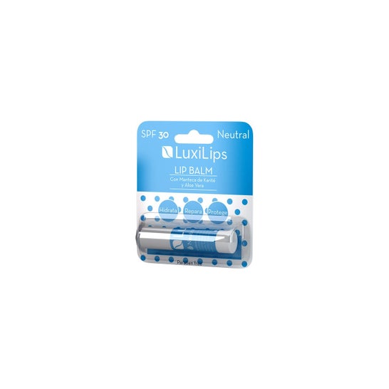 Luxilips Lip Balm Neutral SPF30 1ud