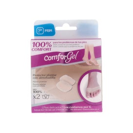ComforGel Protector Plantar con Almohadilla talla L