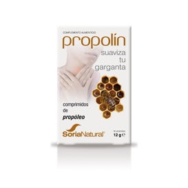 Soria Natural Propolin 48comp
