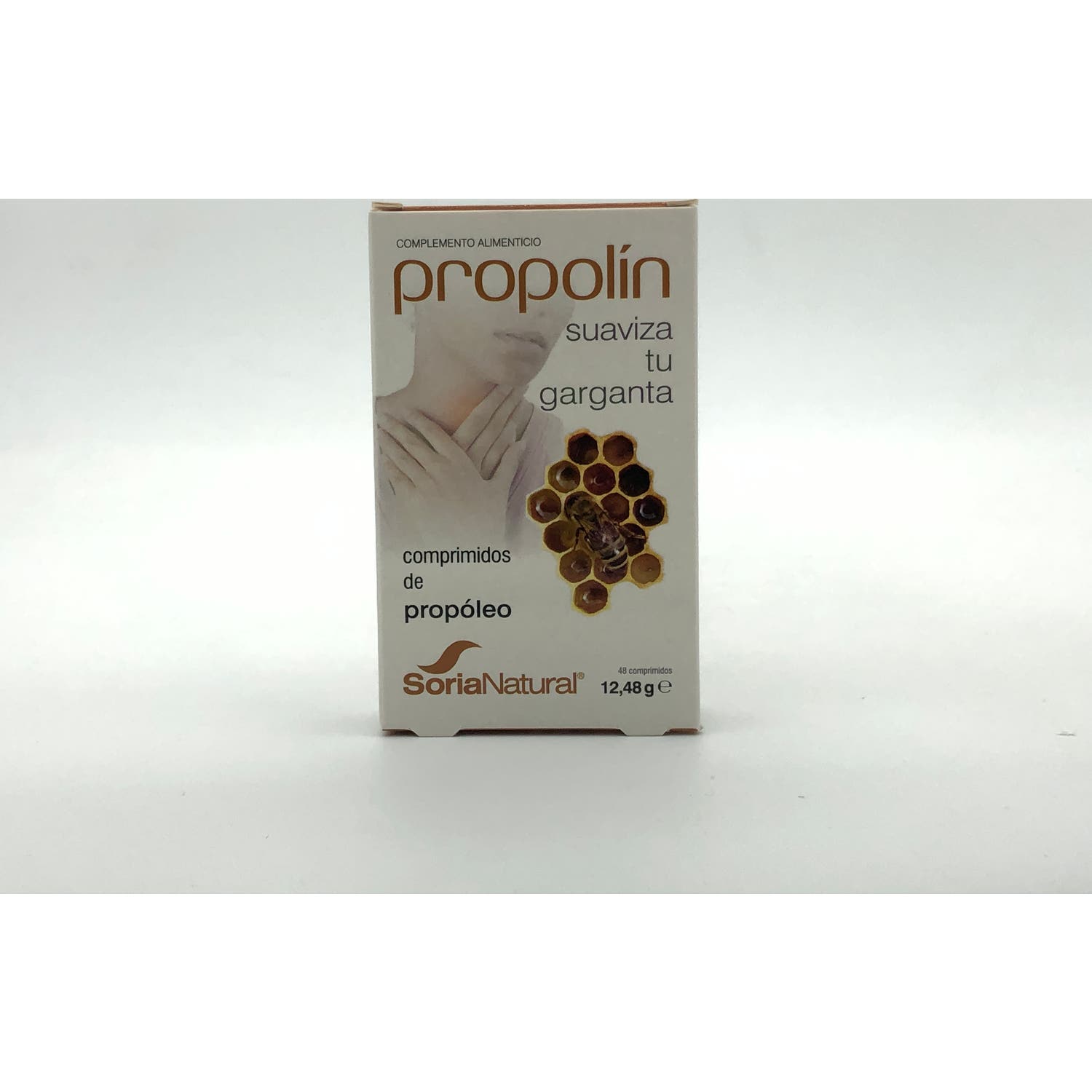 Soria Natural Propolin 48comp