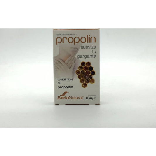 Soria Natural Propolin 48comp
