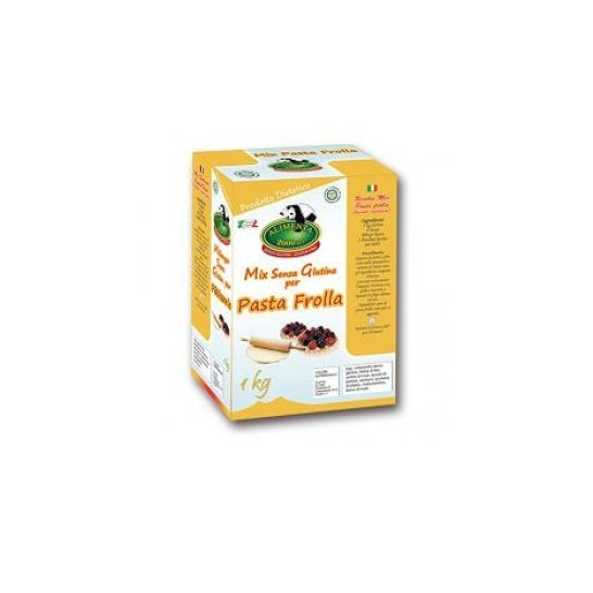 Mix Alimenta Pasta Frolla 1Kg