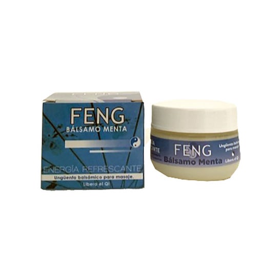 Feng Shui bálsamo menta efecto frío 50ml
