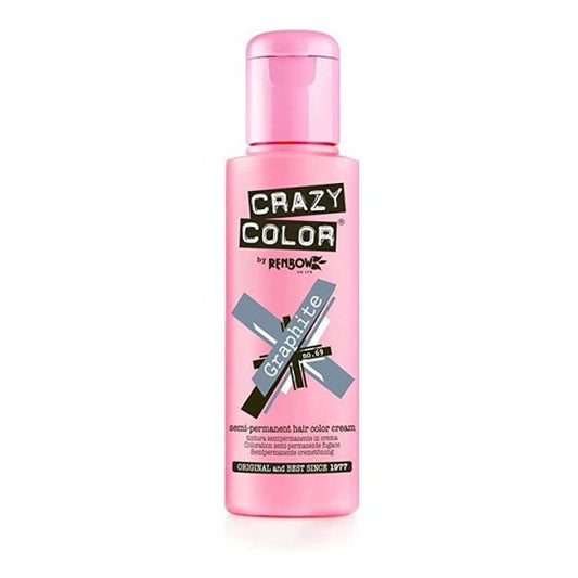 Crazy Color Tinte 69 Grafito 100ml