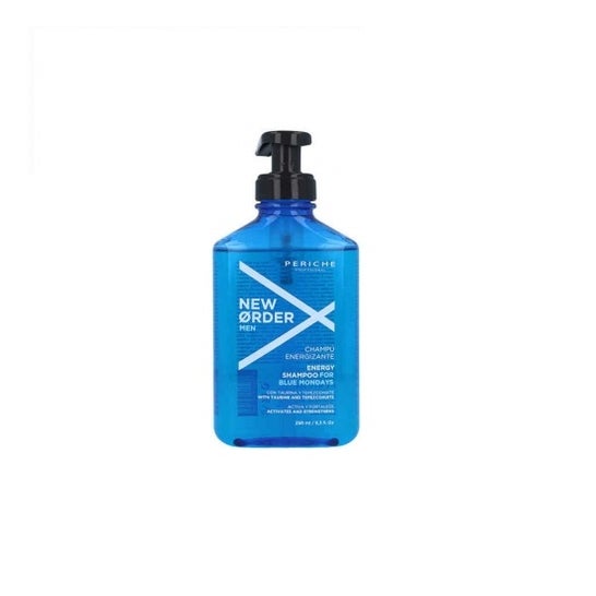 Periche Men New Order Champú Energizante 250ml