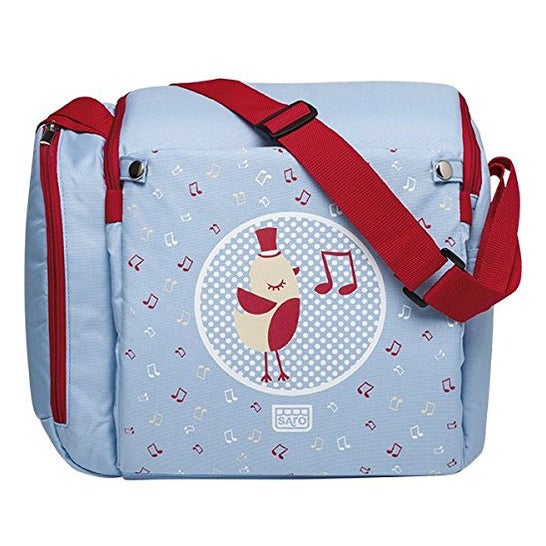 Saro All You Need Silla Bolso Bebé 1ud