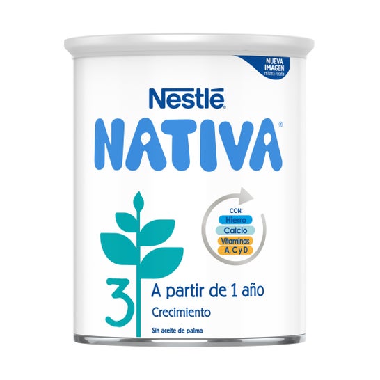 Nestlé Nativa® 3 800g.