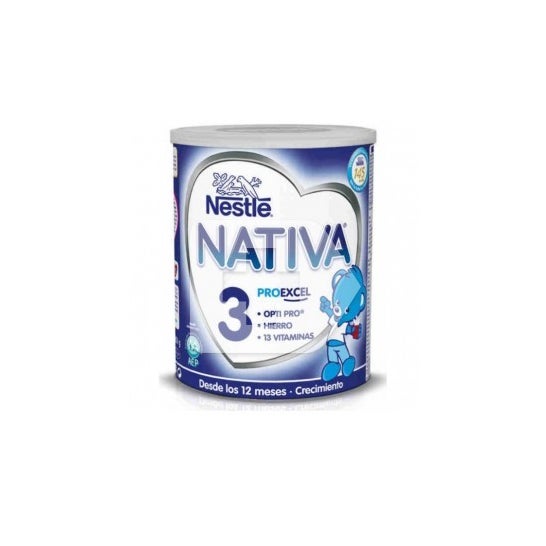 Nestlé Nativa® 3 800g.