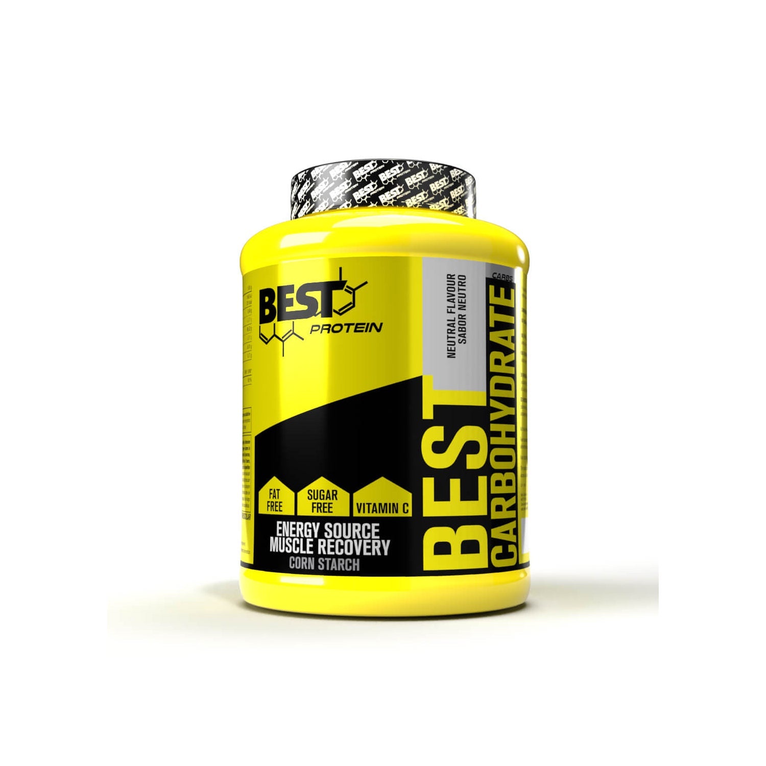 Best Protein Best Carbohydrate Neutro 2000g