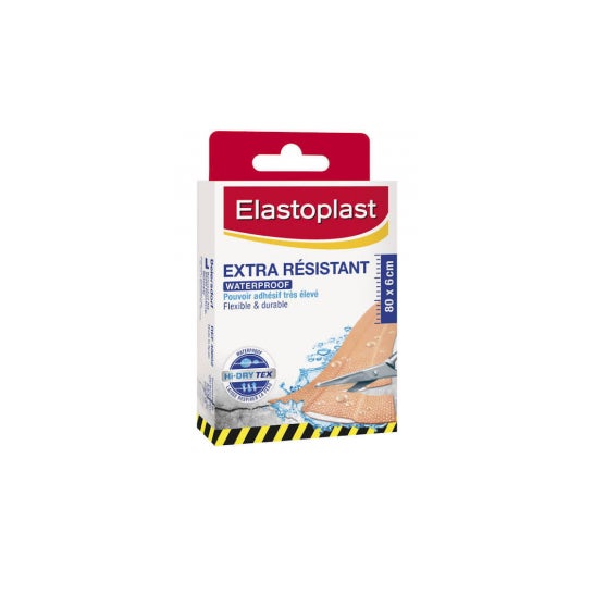 Elastoplast Bde Extr Resist10 X6 cm8