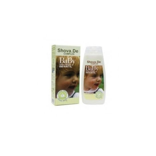 Shova.de Leche Corporal Baby Piel Seca 250ml
