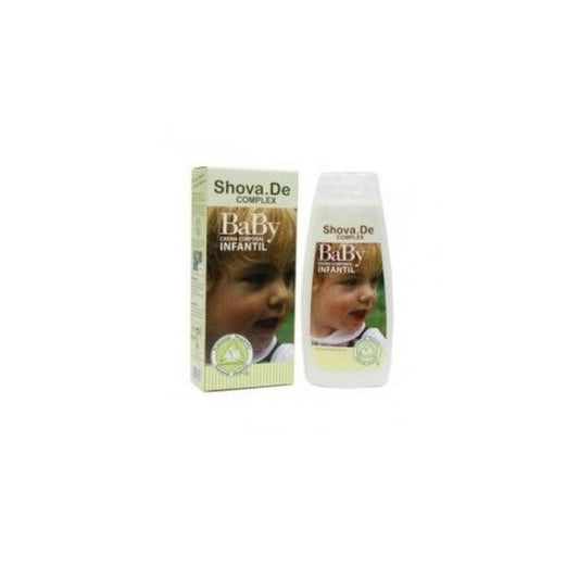 Shova.de Leche Corporal Baby Piel Seca 250ml