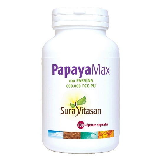 Sura Vitasan Papaya Max 100 caps