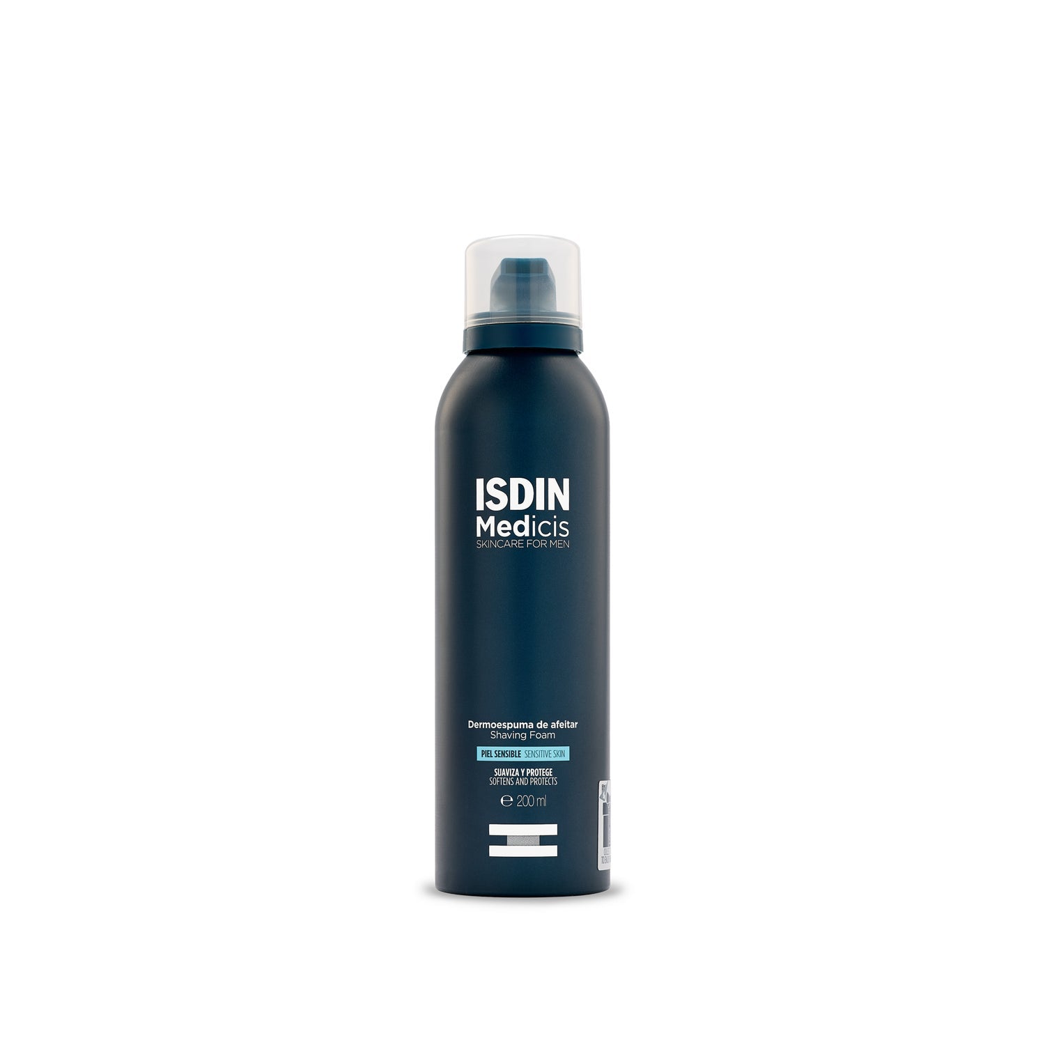 ISDIN Medicis Dermoespuma de Afeitar 200ml
