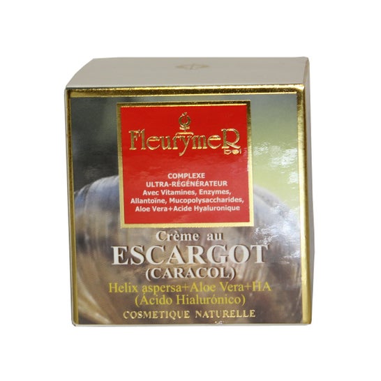 Fleurymer Crema de Caracol 50 ml