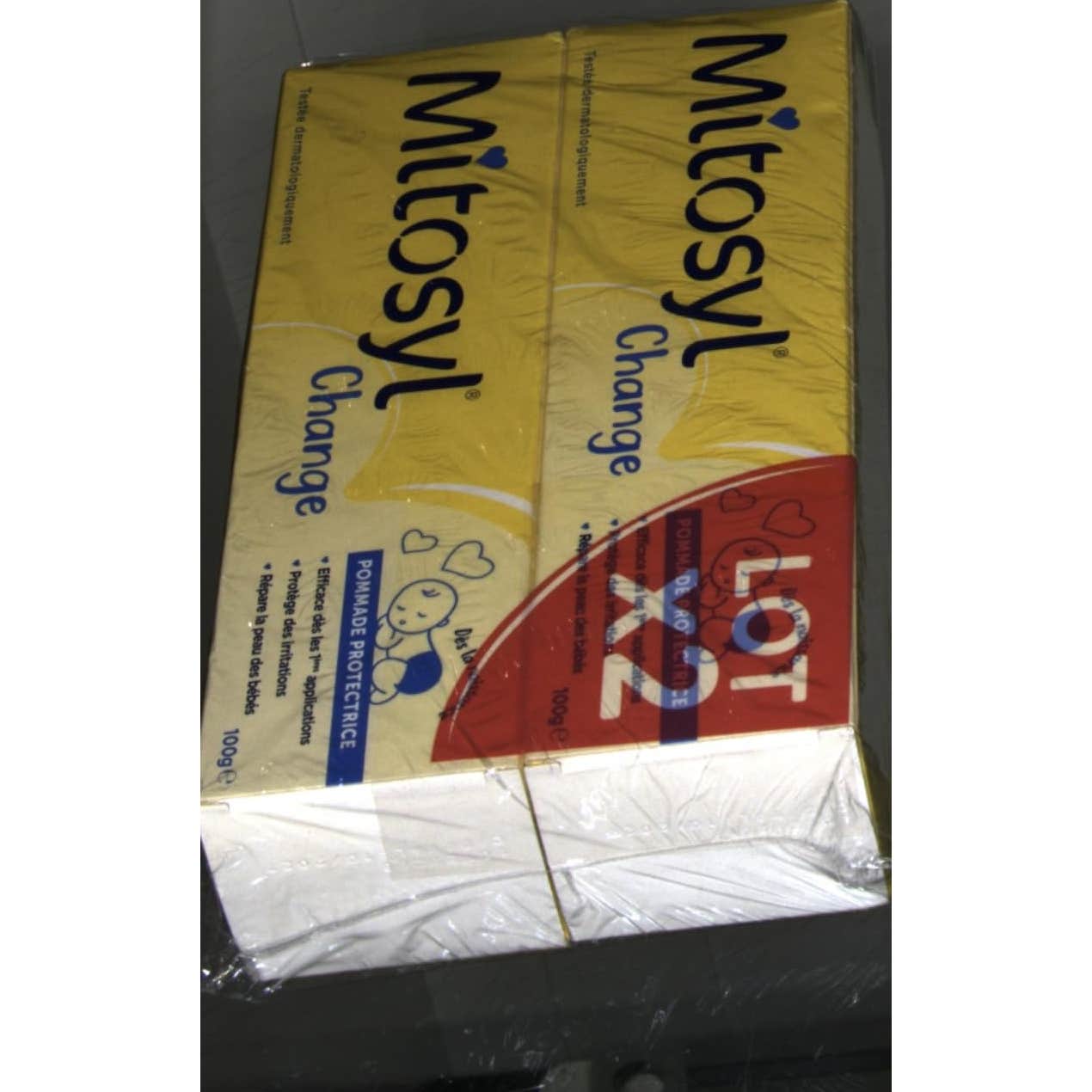 Mitosyl Change Pom Protect 145Gx2