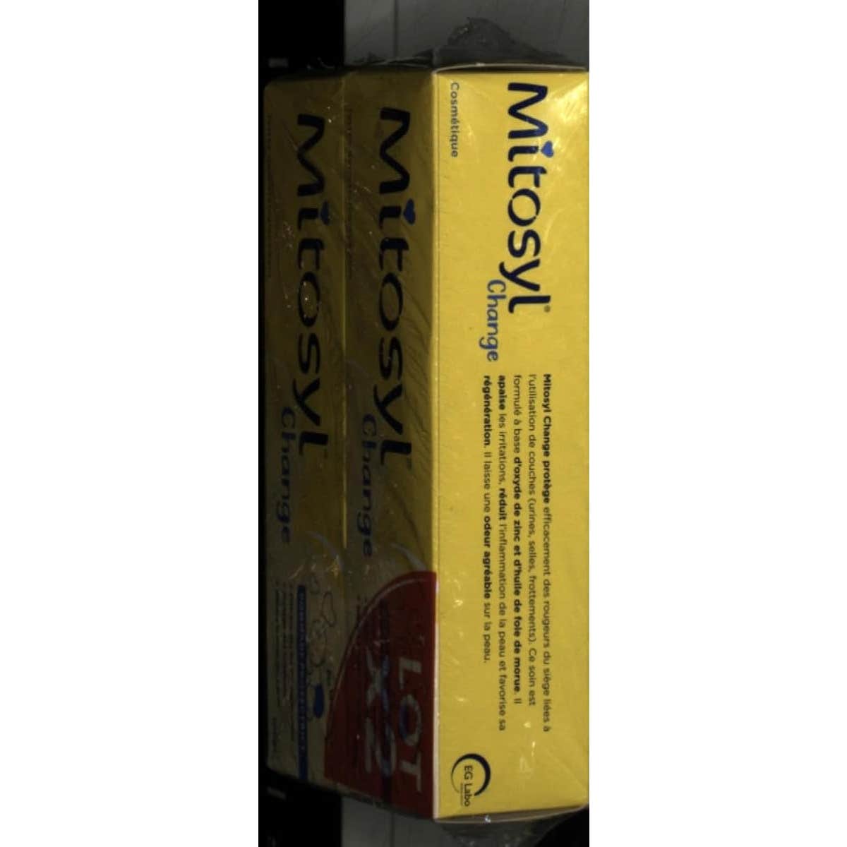Mitosyl Change Pom Protect 145Gx2