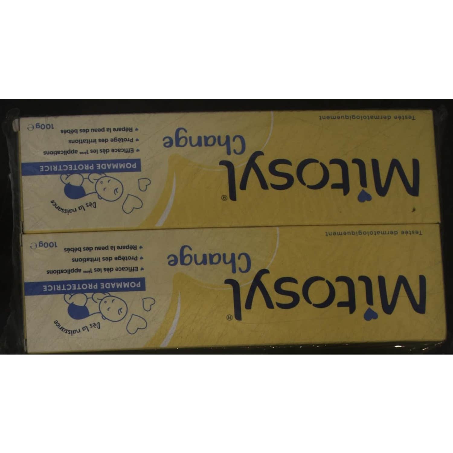 Mitosyl Change Pom Protect 145Gx2