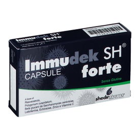 Shedir Immudek SH Forte 15caps