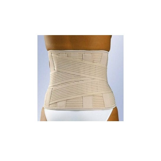 Orliman Faja Sacrolumbar "lumbitron Forte" T-7 115-123cm