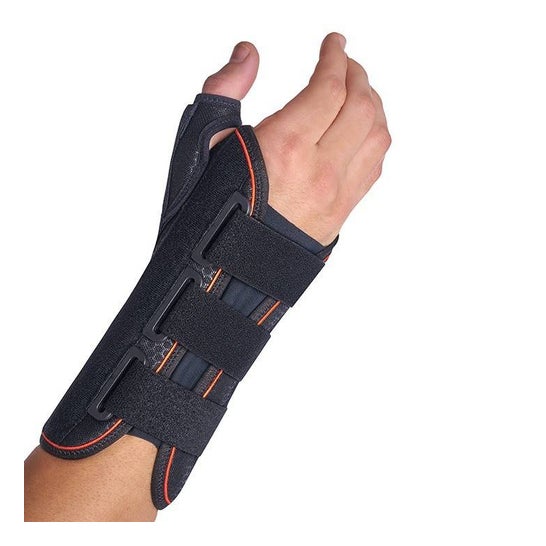 Orliman Muñeq. Inmov. Pulgar Y Palmar Derecha T-2 15-17 cm