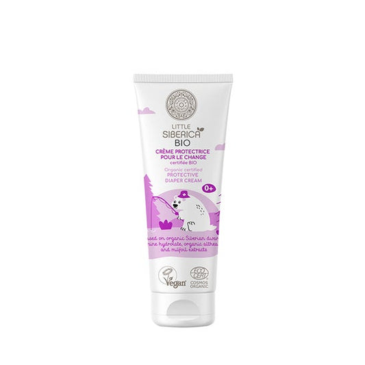 Natura Siberica Crema de Pañal Protectora 75ml