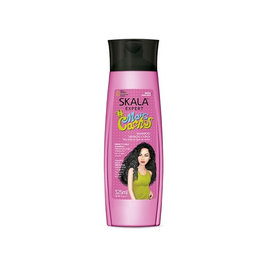Skala Expert Champú Mais Cachos 325ml