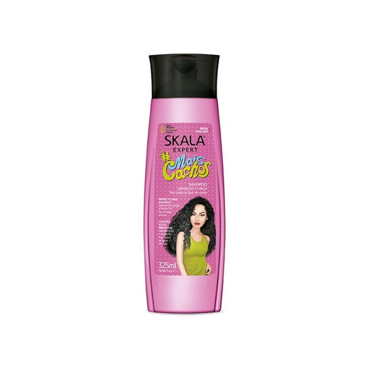 Skala Expert Champú Mais Cachos 325ml
