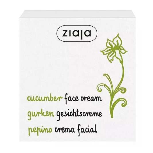 Ziaja Pepino Crema Hidratante Calmante 50ml