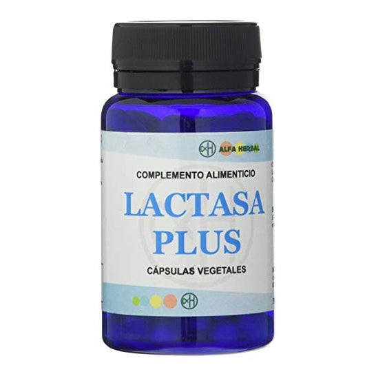 Alfa Herbal Lactasa Plus 60 caps